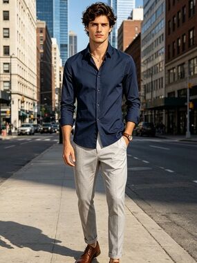 Lululemon Men’s shirt (M)